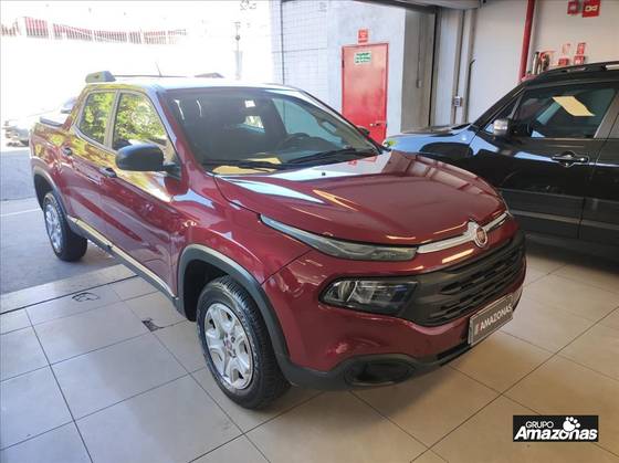 FIAT TORO 1.8 16V EVO FLEX FREEDOM AT6 FIAT TORO 1.8 16V EVO FLEX FREEDOM AT6